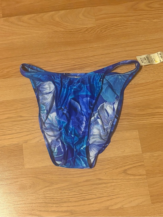 Surfside Other - Surfside Women High Cut Swim Bottoms Size L NWT